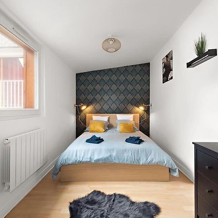 Amboise//Cosy-Centreville Rouen//Netfilx-Wifi//6Pers מראה חיצוני תמונה