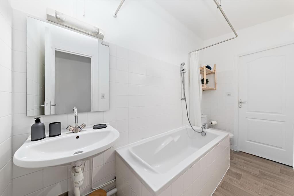 Amboise//Cosy-Centreville Rouen//Netfilx-Wifi//6Pers מראה חיצוני תמונה