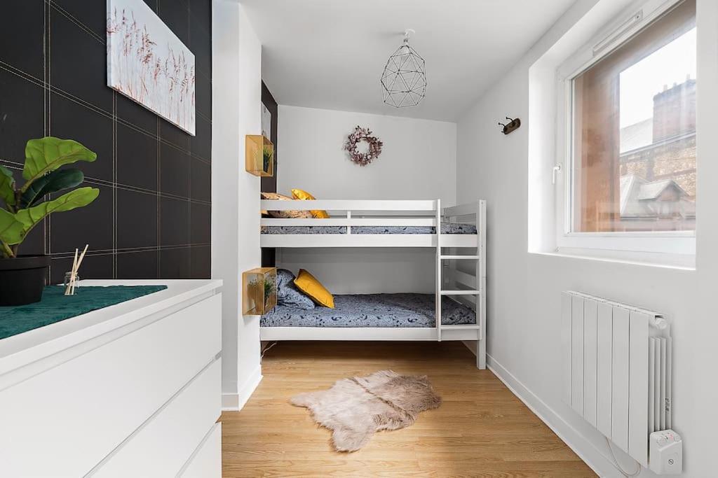 Amboise//Cosy-Centreville Rouen//Netfilx-Wifi//6Pers מראה חיצוני תמונה