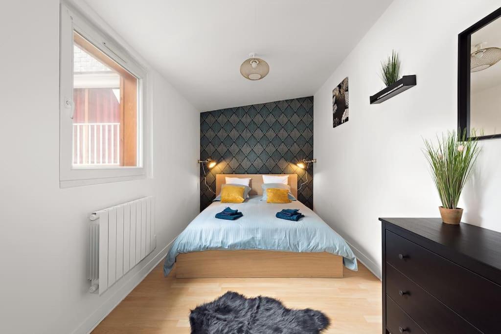 Amboise//Cosy-Centreville Rouen//Netfilx-Wifi//6Pers מראה חיצוני תמונה