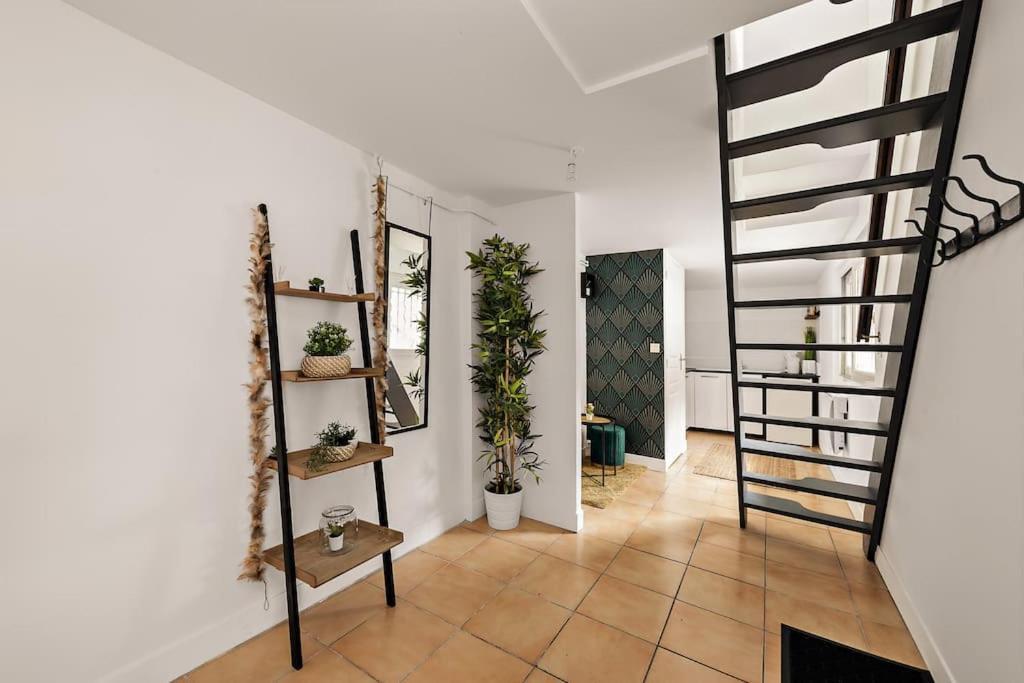 Amboise//Cosy-Centreville Rouen//Netfilx-Wifi//6Pers מראה חיצוני תמונה